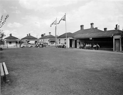 Footscray Club 1950