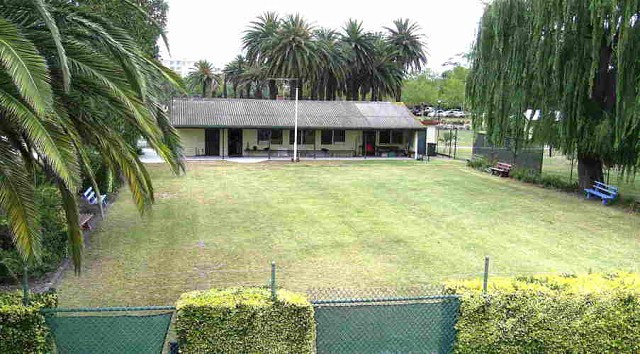 Port Melbourne Trugo Club House