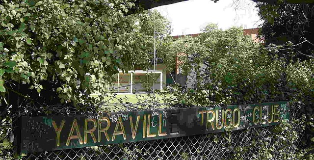 Yarraville Trugo Club 2007