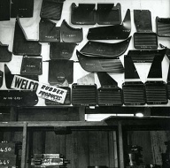 Supplier of the Rings,
Welco Rubber Products, Ferrars Street, South Melbourne,
Grant Hobson 1993 - State Library of Victoria