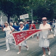 Victorian Ladies Trugo Association